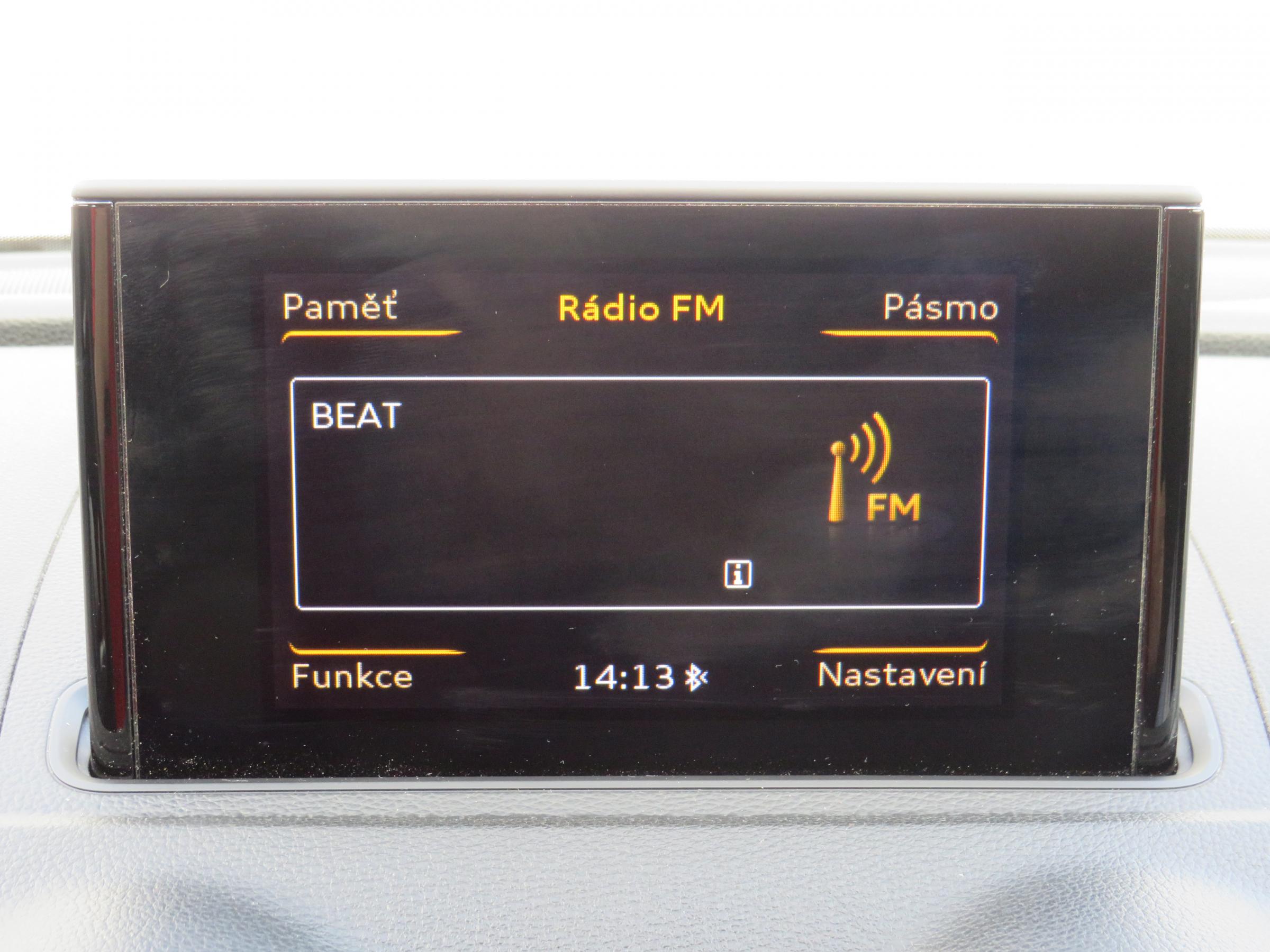 Audi A3, 2014 - pohled č. 14