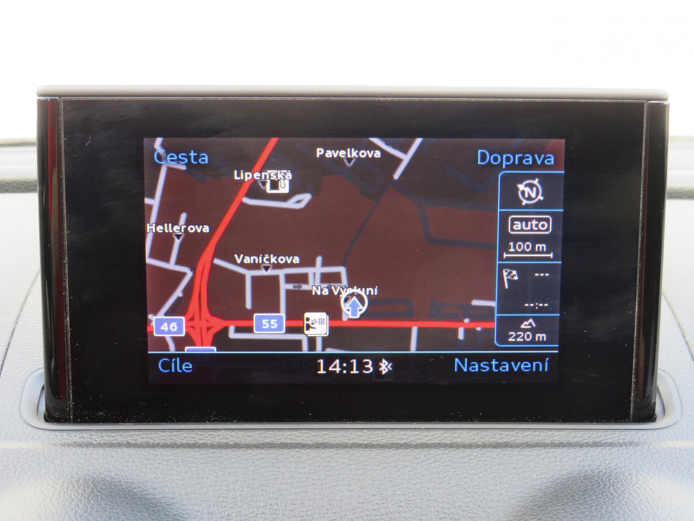 Audi A3, 2014 - pohled č. 15