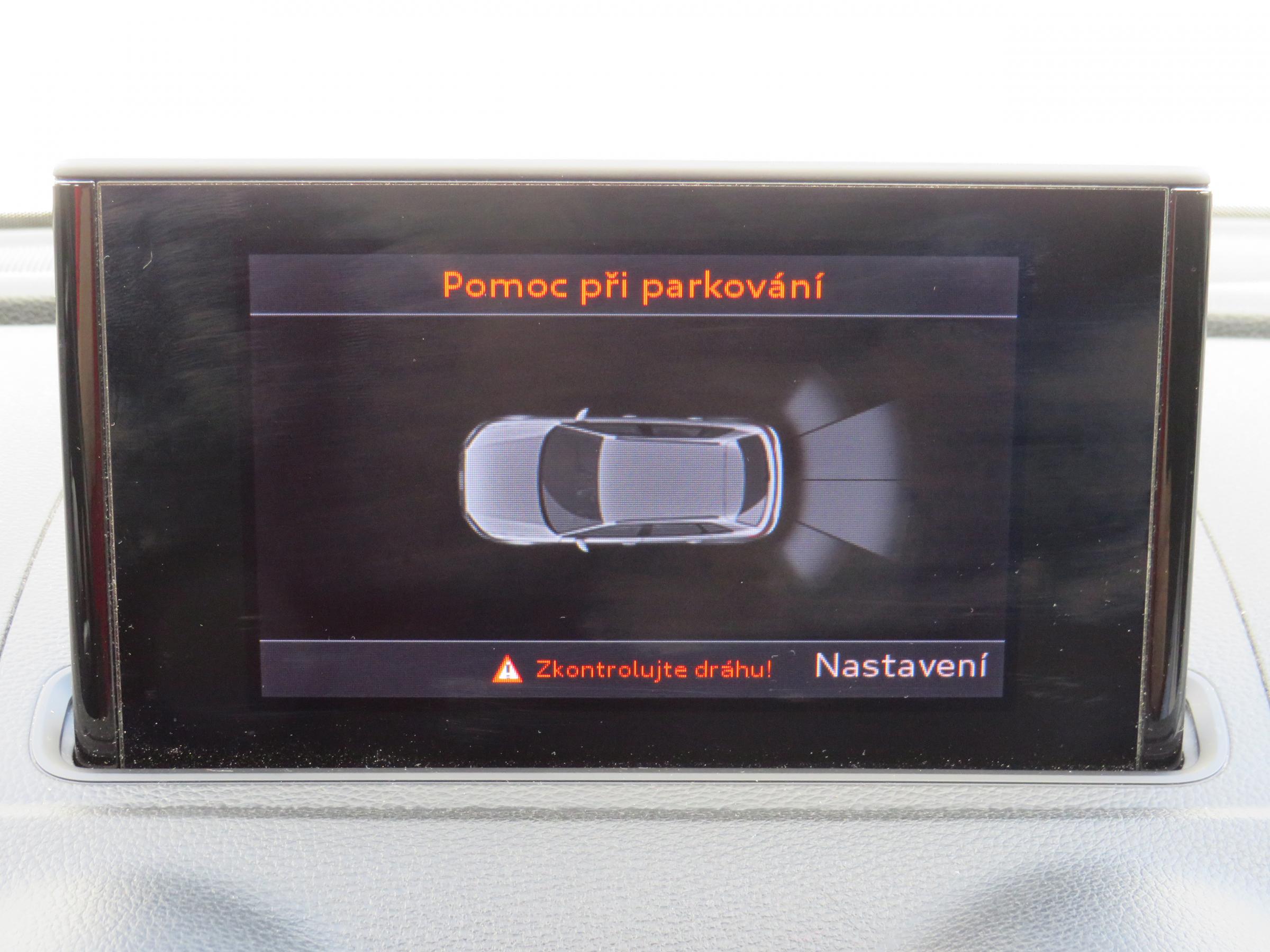 Audi A3, 2014 - pohled č. 16