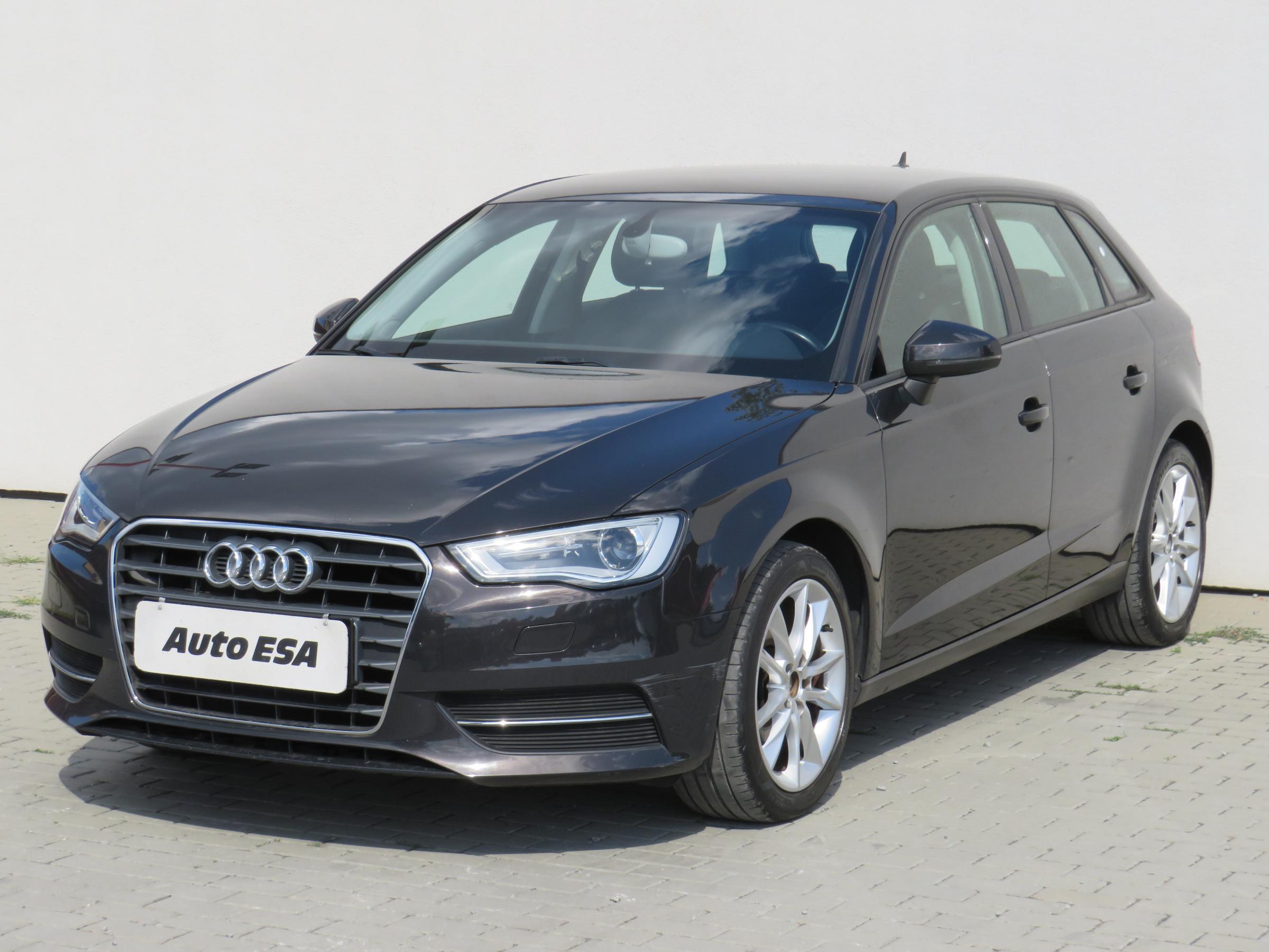 Audi A3, 2014 - pohled č. 3