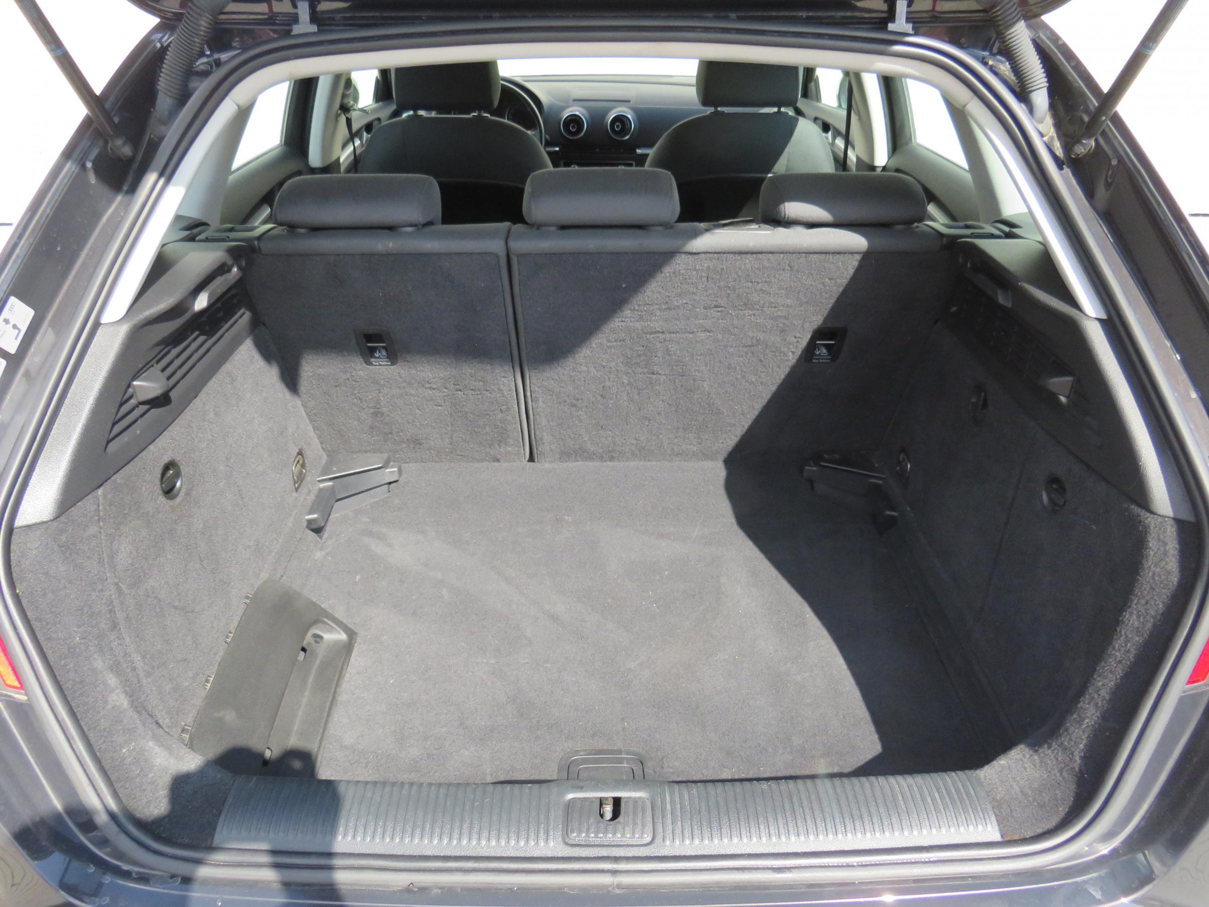 Audi A3, 2014 - pohled č. 7