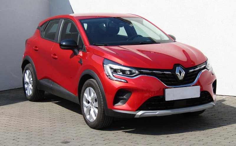 Renault Captur 1.0TCe Experience
