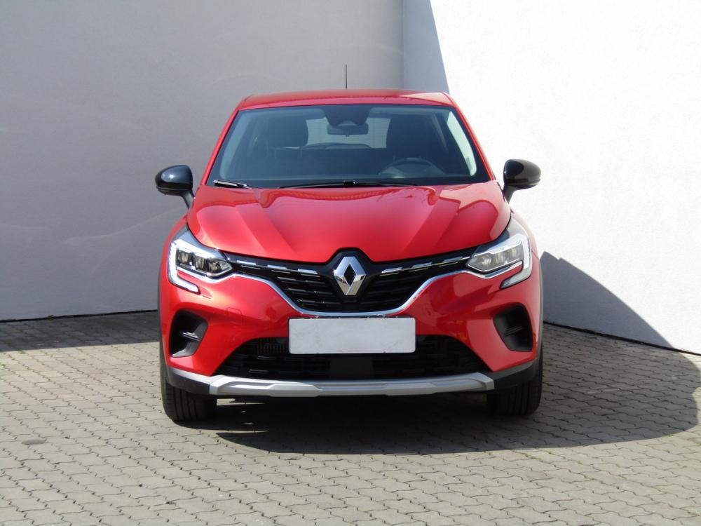 Renault Captur, 2021 - pohled č. 2