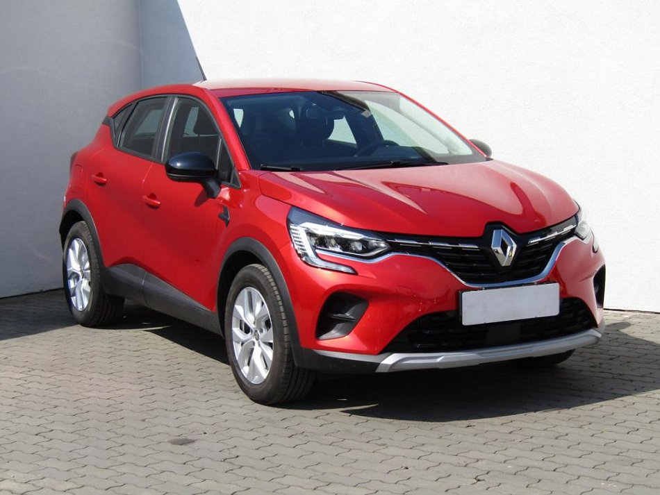 Renault Captur 1.0TCe Experience