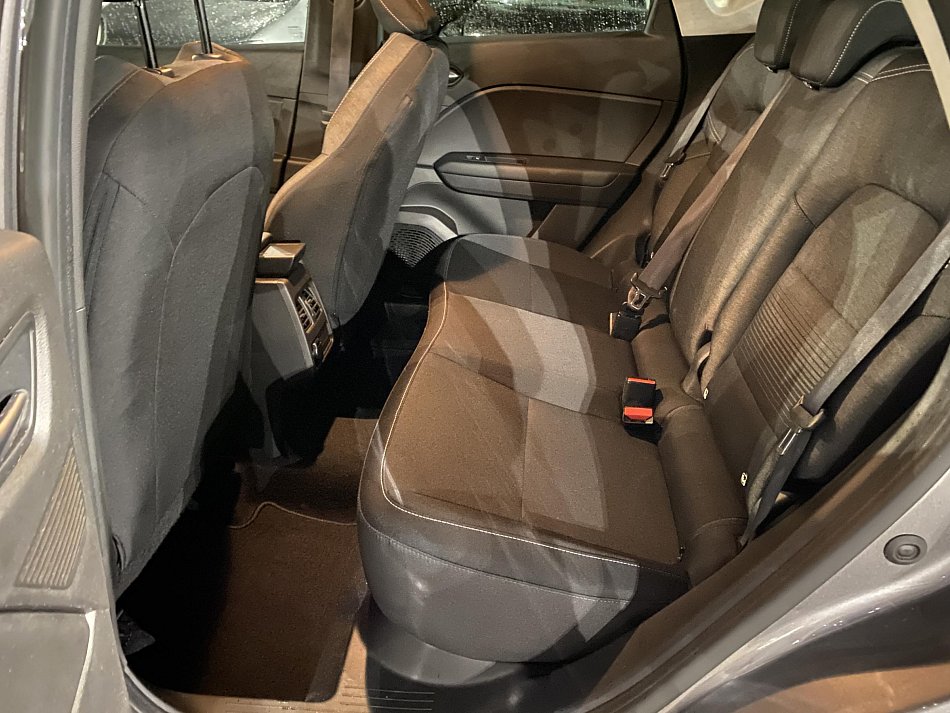 Renault Captur 1.0TCe Experience