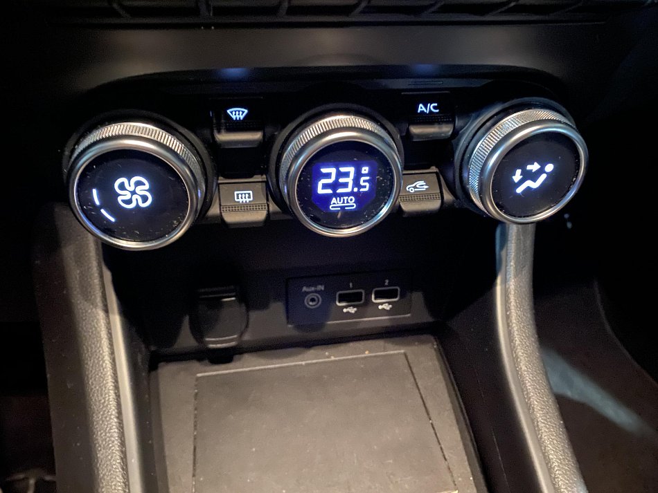 Renault Captur 1.0TCe Experience