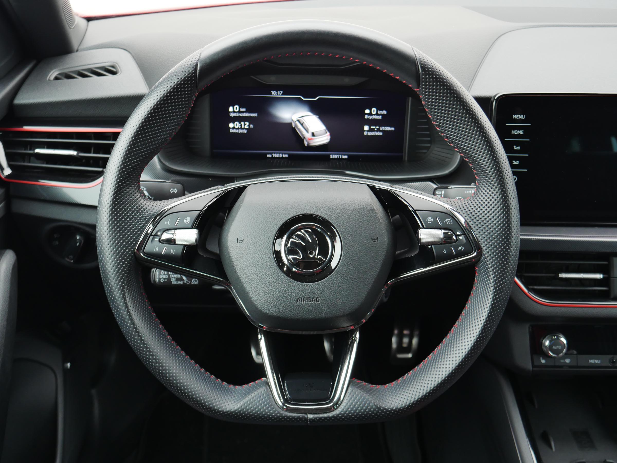 Škoda Kamiq, 2020 - pohled č. 12