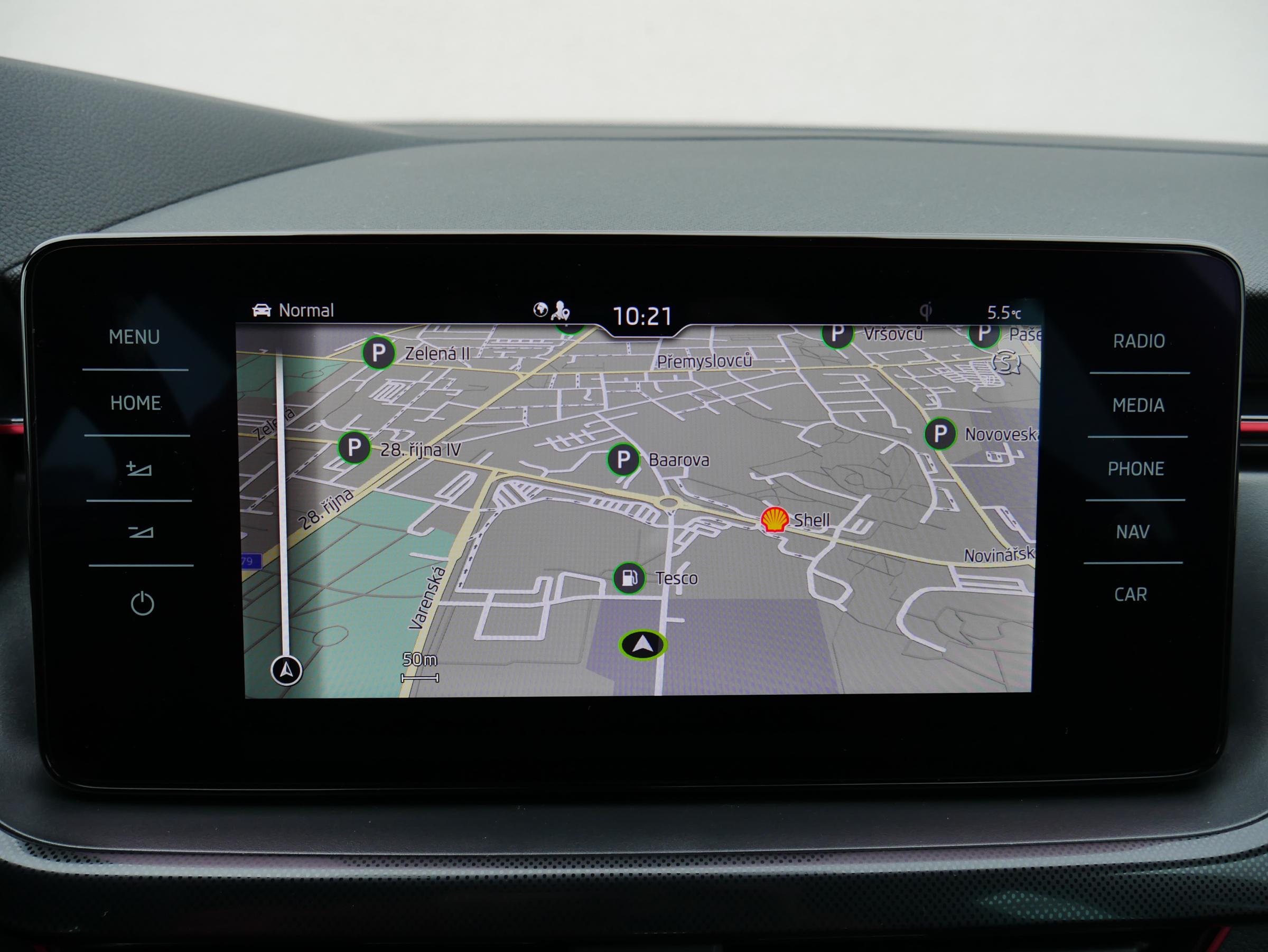 Škoda Kamiq, 2020 - pohled č. 18