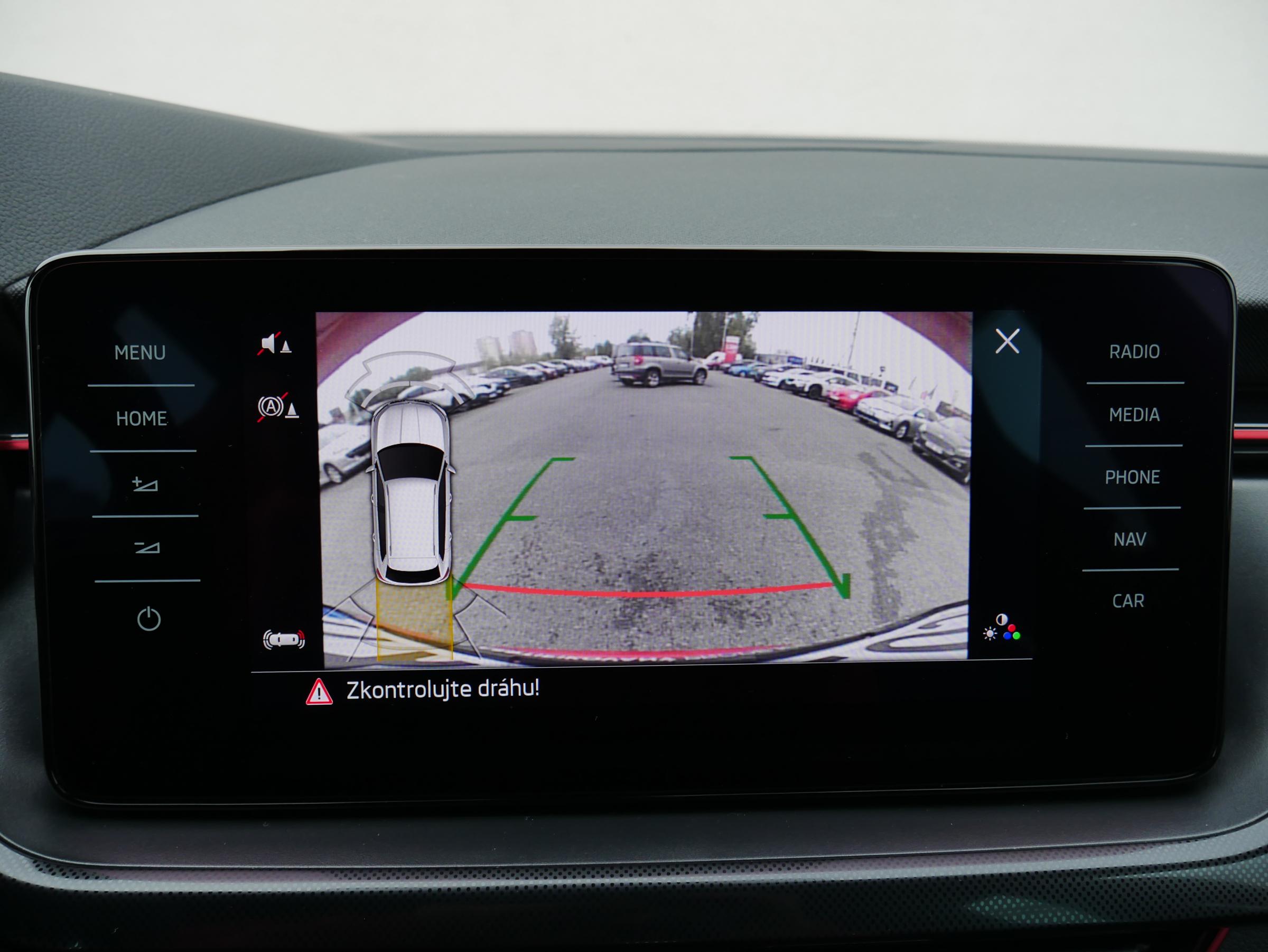 Škoda Kamiq, 2020 - pohled č. 19