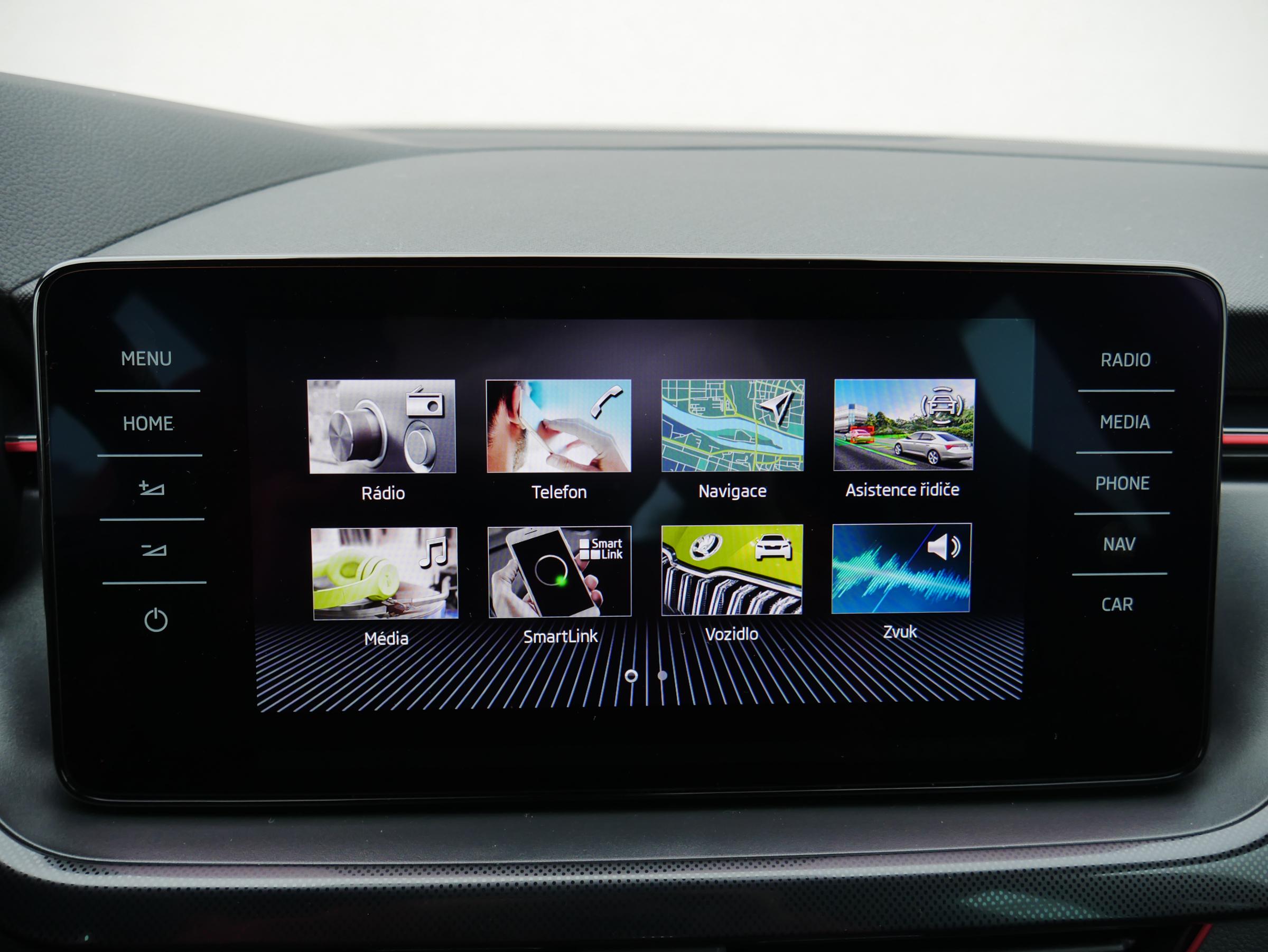 Škoda Kamiq, 2020 - pohled č. 20