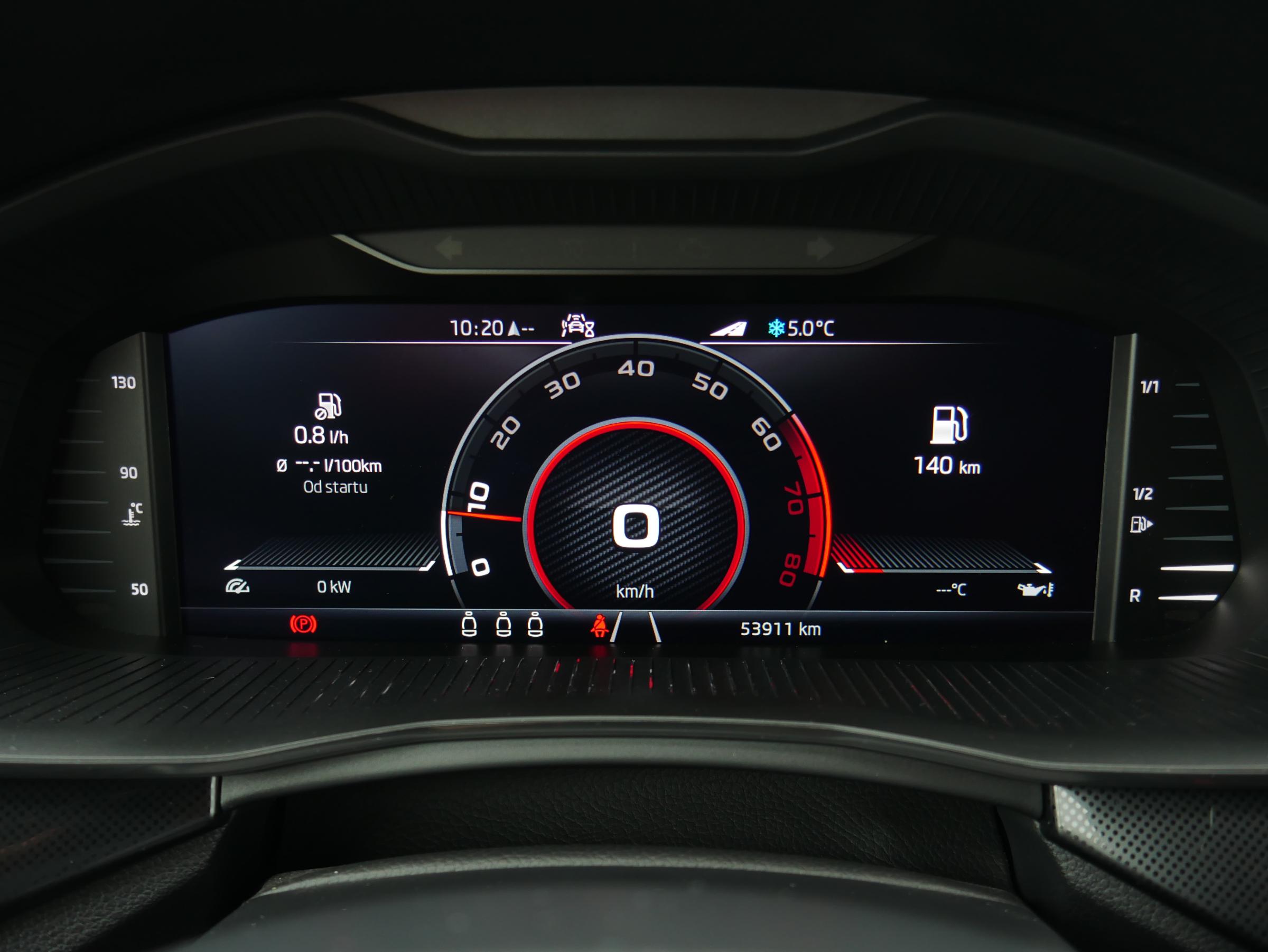 Škoda Kamiq, 2020 - pohled č. 24