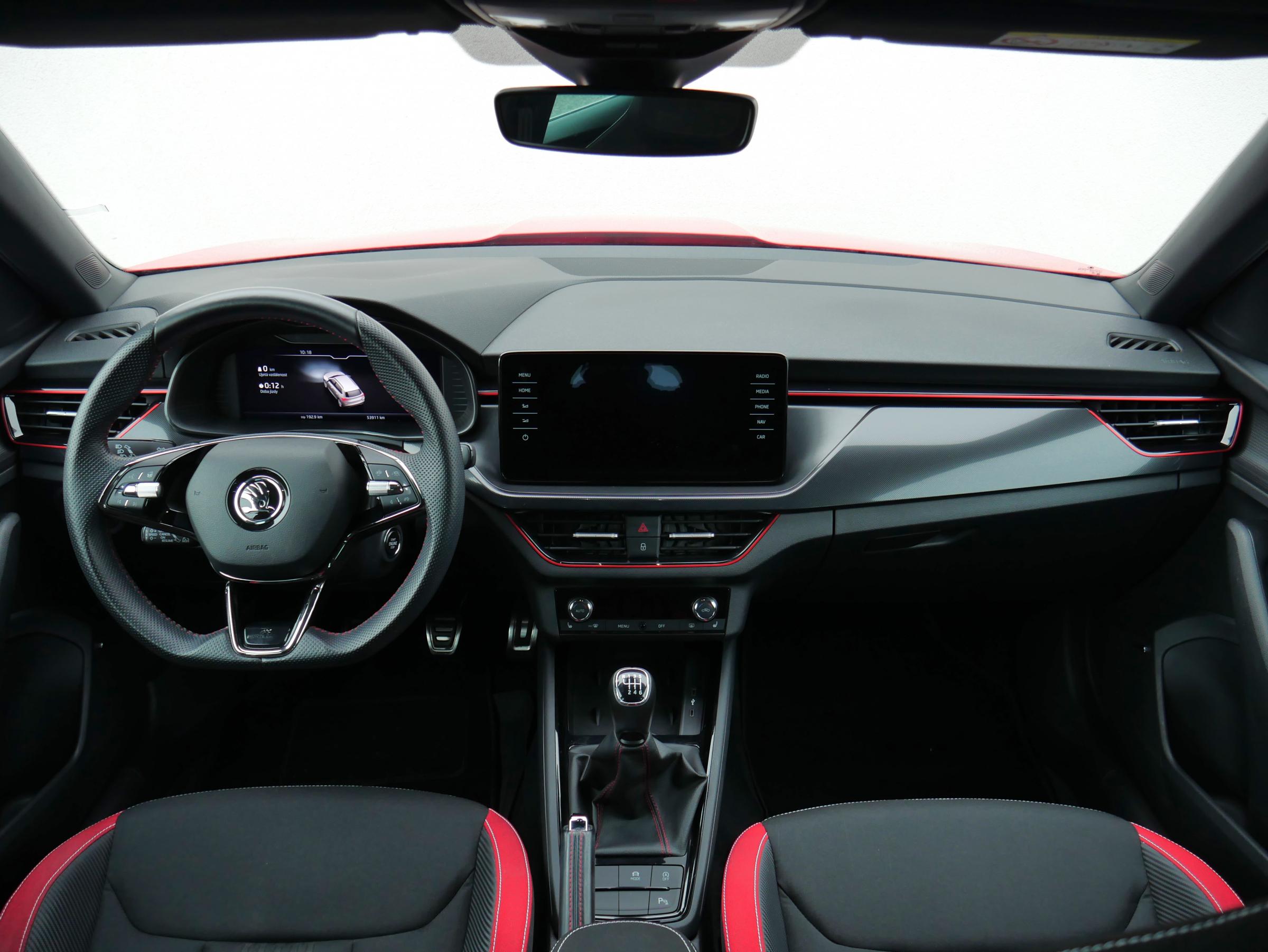 Škoda Kamiq, 2020 - pohled č. 8