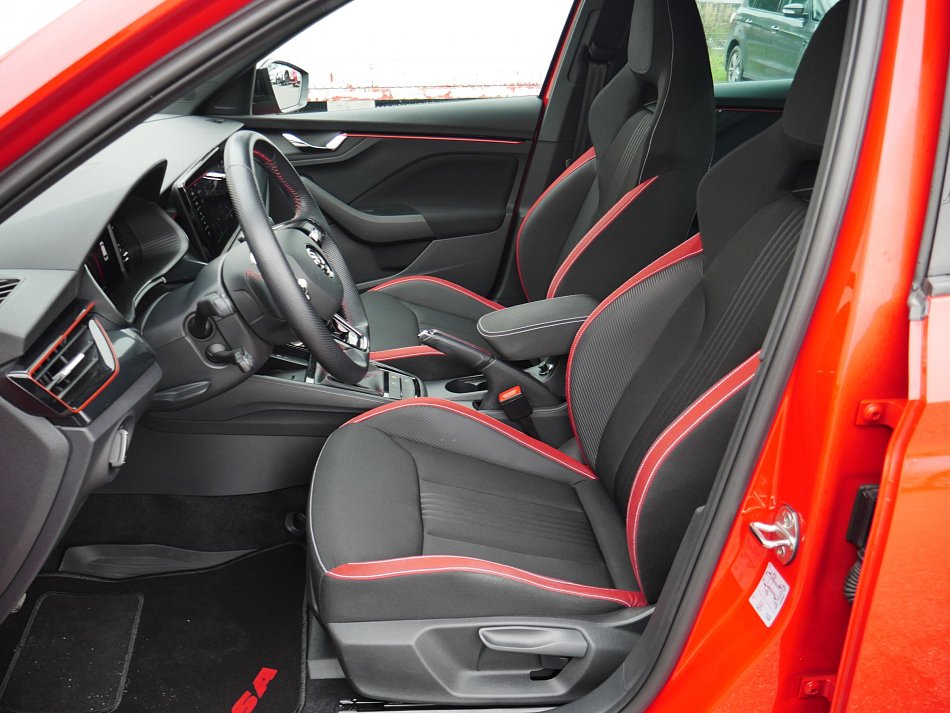 Škoda Kamiq 1.5 TSi Monte Carlo