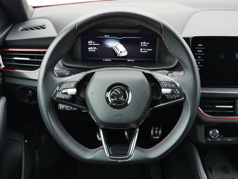 Škoda Kamiq 1.5 TSi Monte Carlo