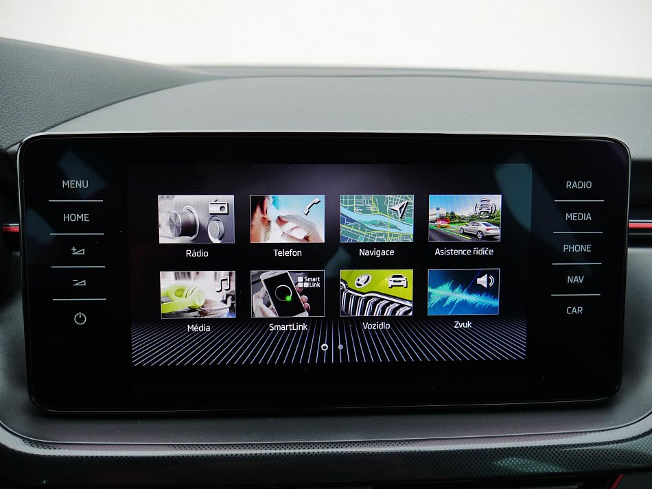 Škoda Kamiq 1.5 TSi Monte Carlo