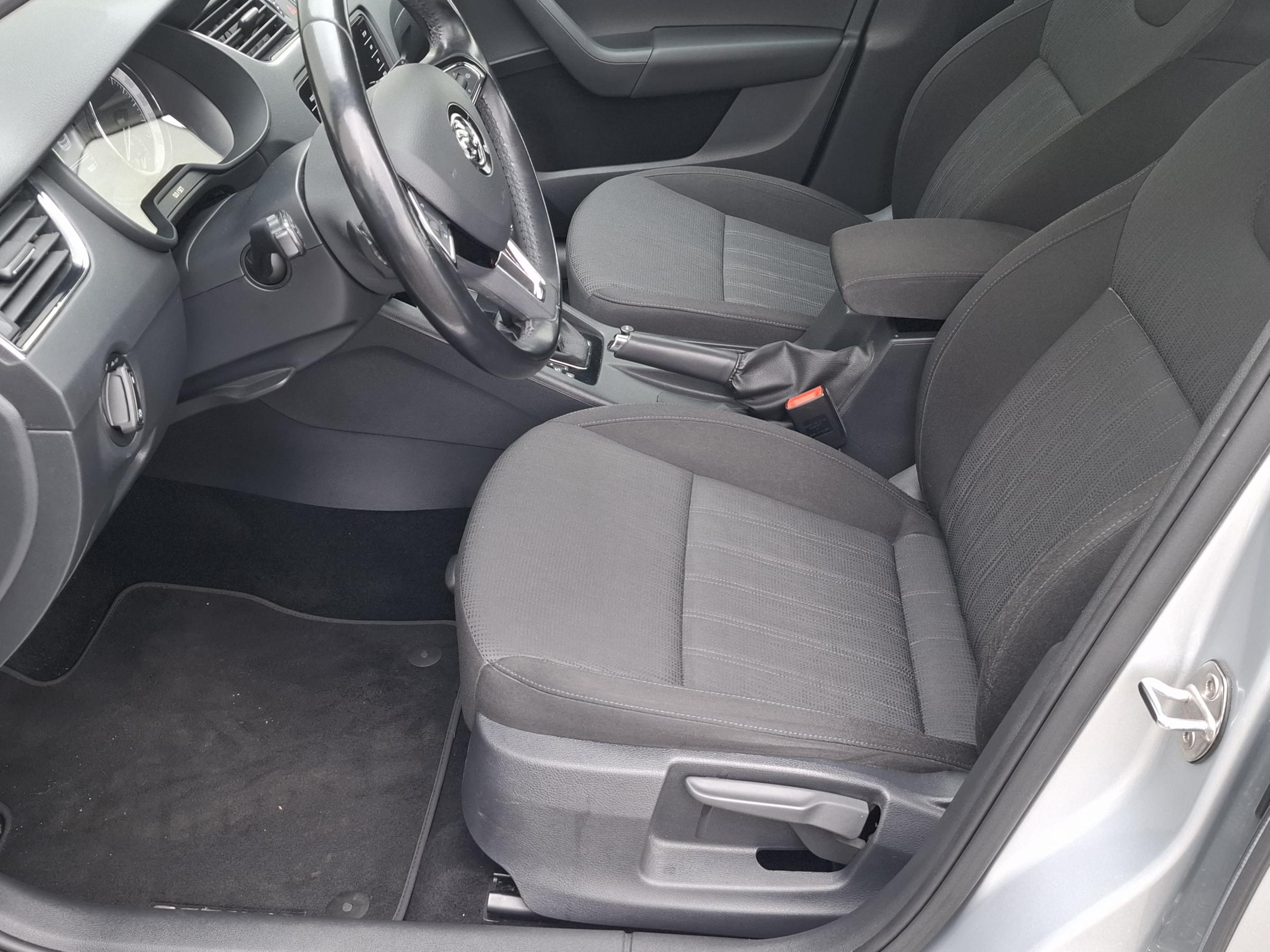 Škoda Octavia III, 2017 - pohled č. 9