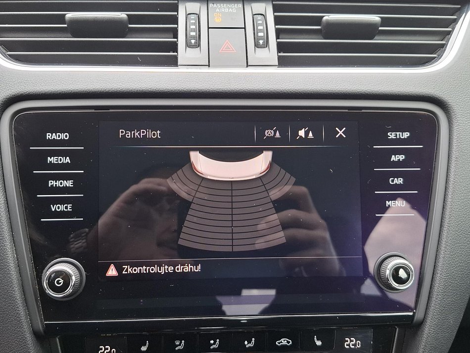 Škoda Octavia III 1.6 TDi Style