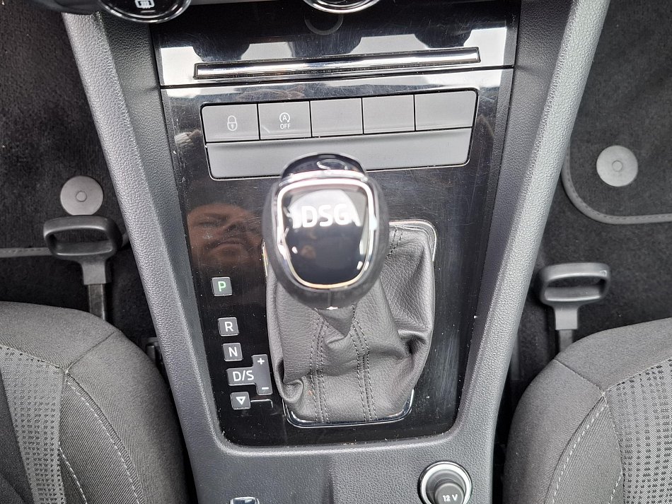 Škoda Octavia III 1.6 TDi Style