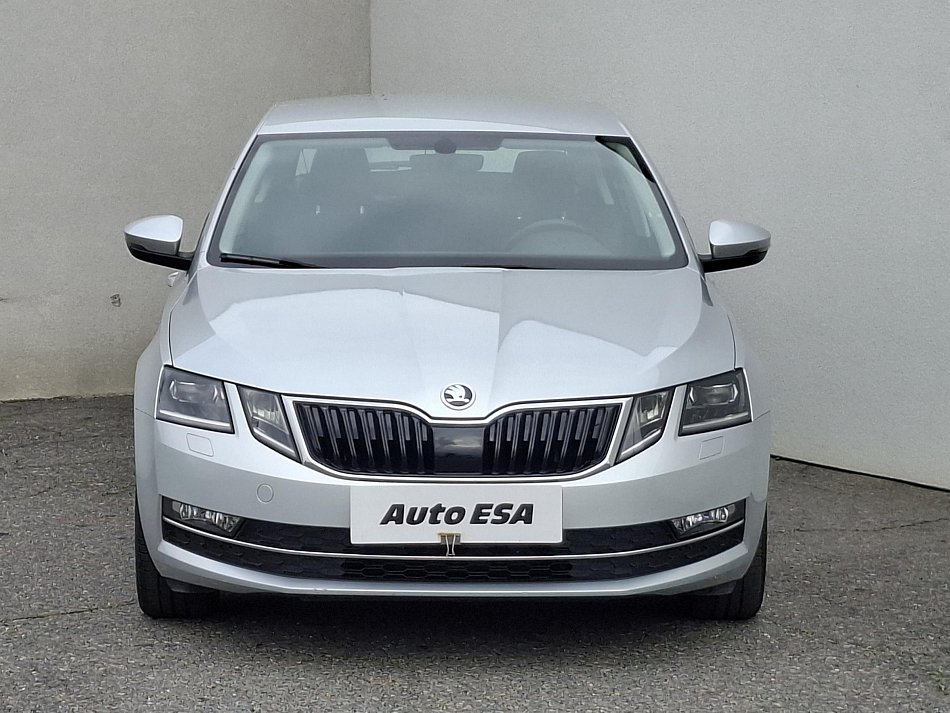 Škoda Octavia III 1.6 TDi Style