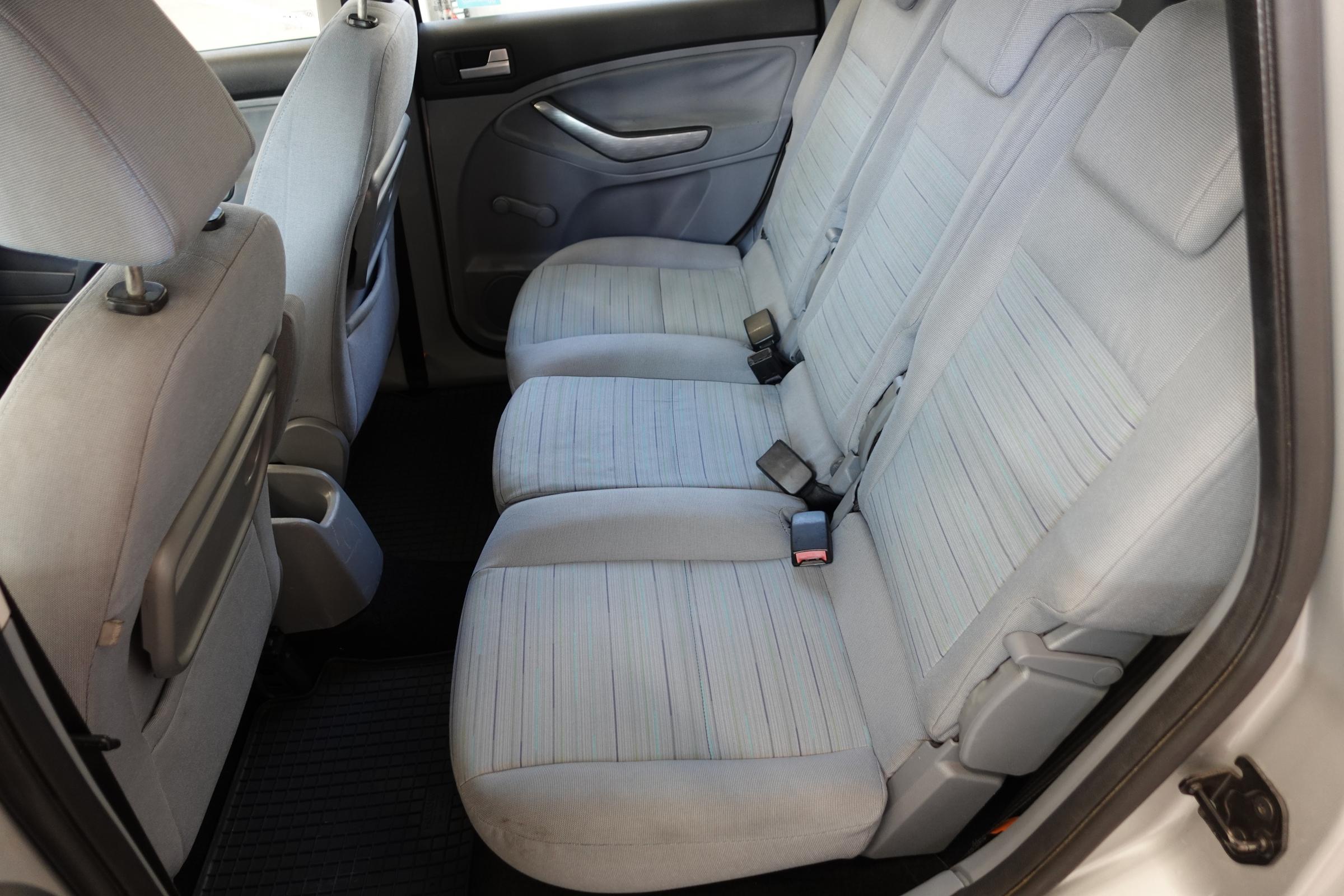 Ford C-MAX, 2007 - pohled č. 10