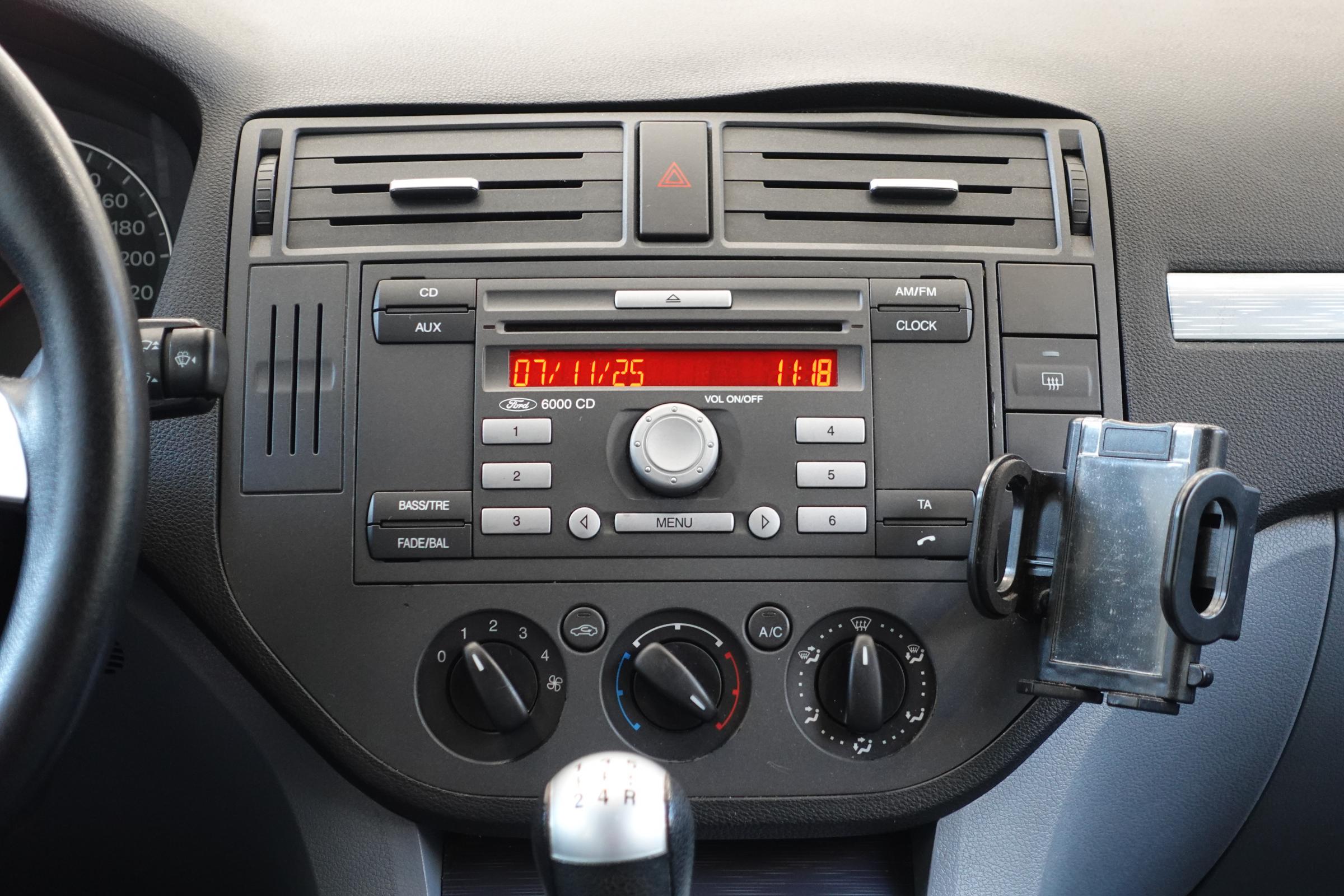 Ford C-MAX, 2007 - pohled č. 17