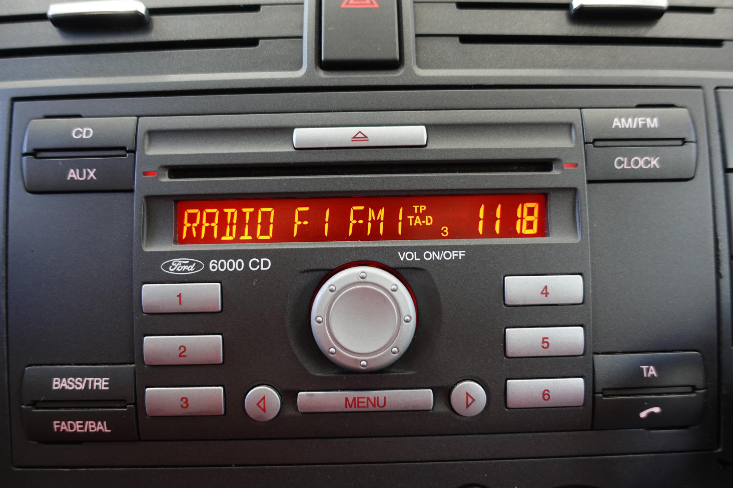 Ford C-MAX, 2007 - pohled č. 18