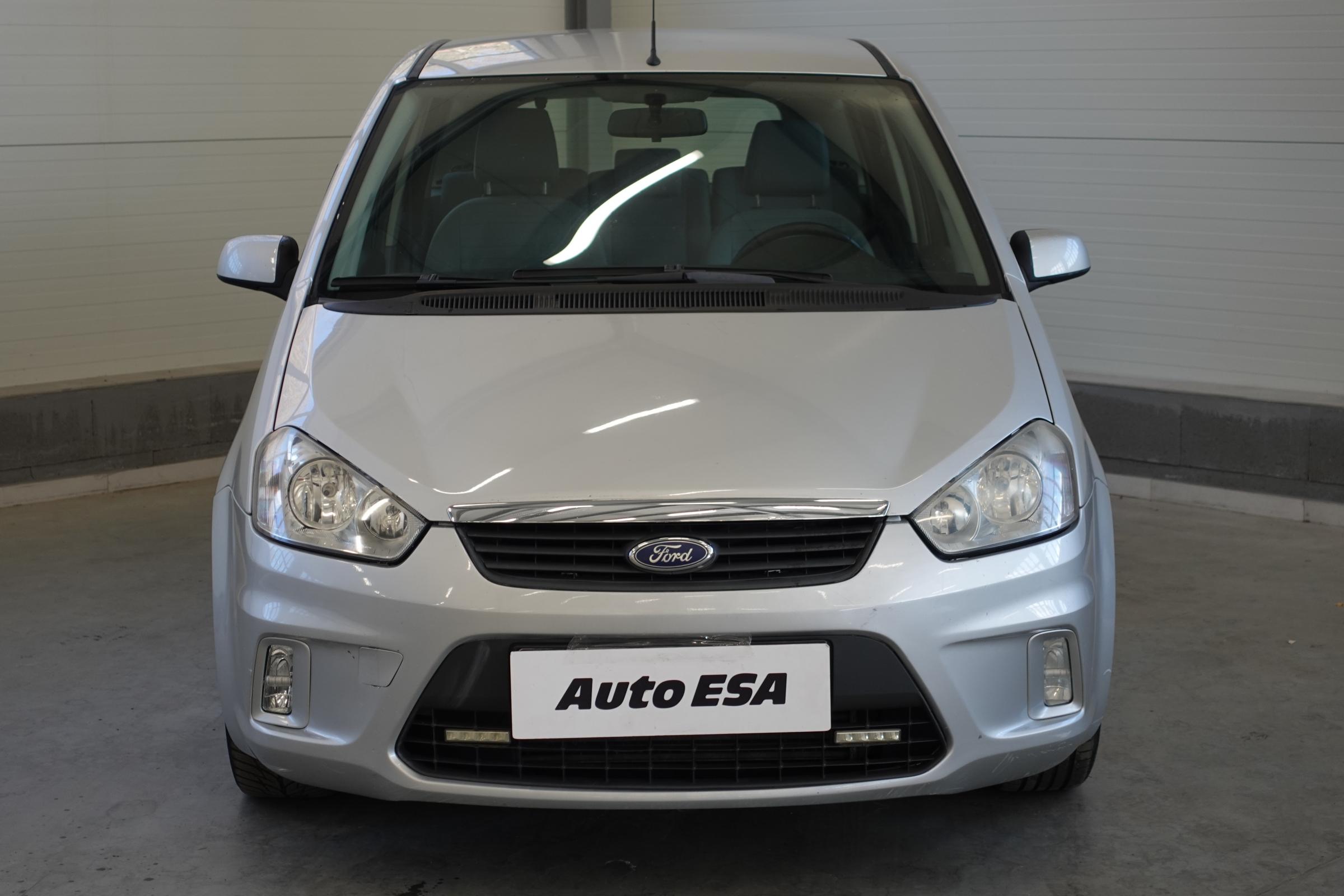 Ford C-MAX, 2007 - pohled č. 2