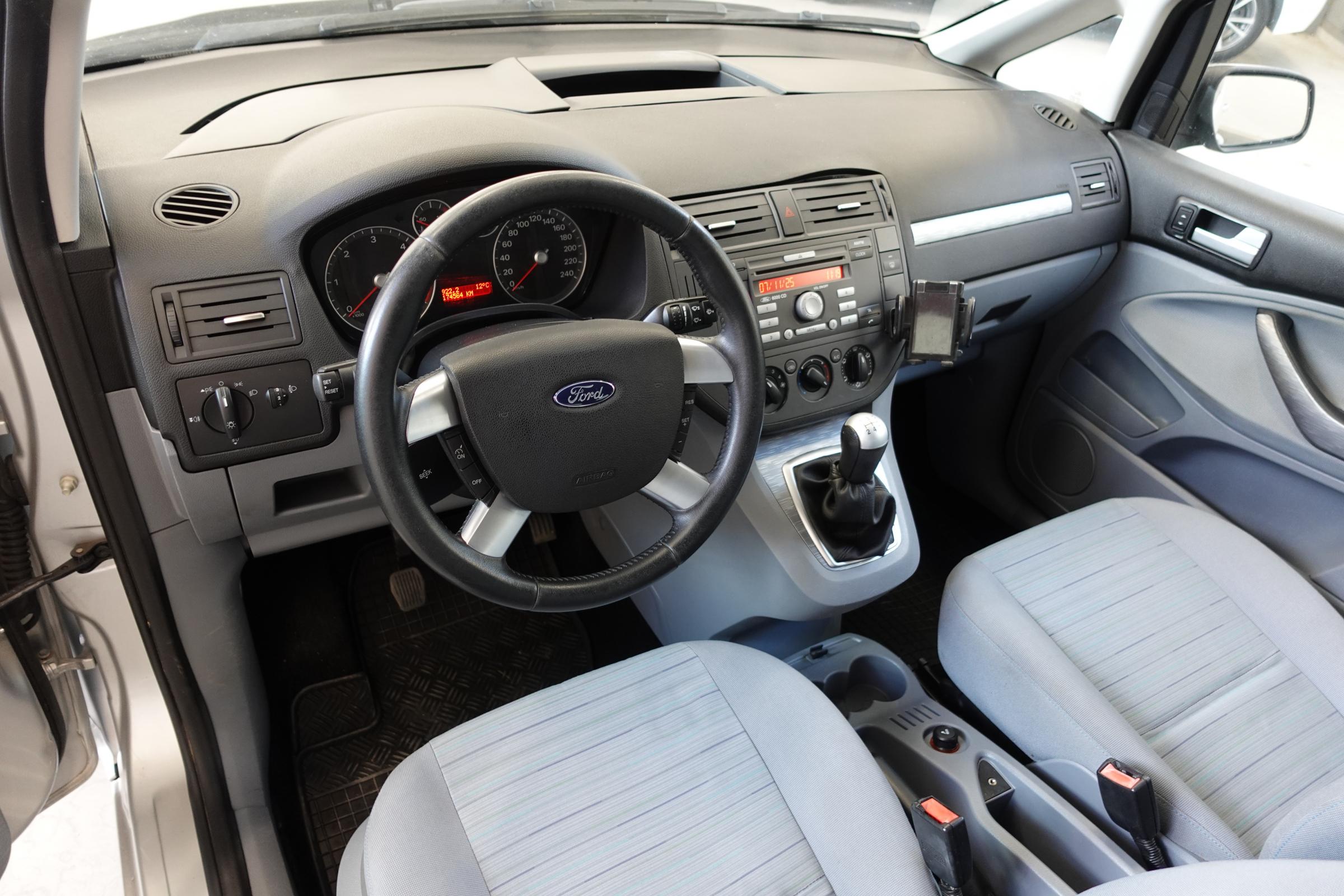 Ford C-MAX, 2007 - pohled č. 20