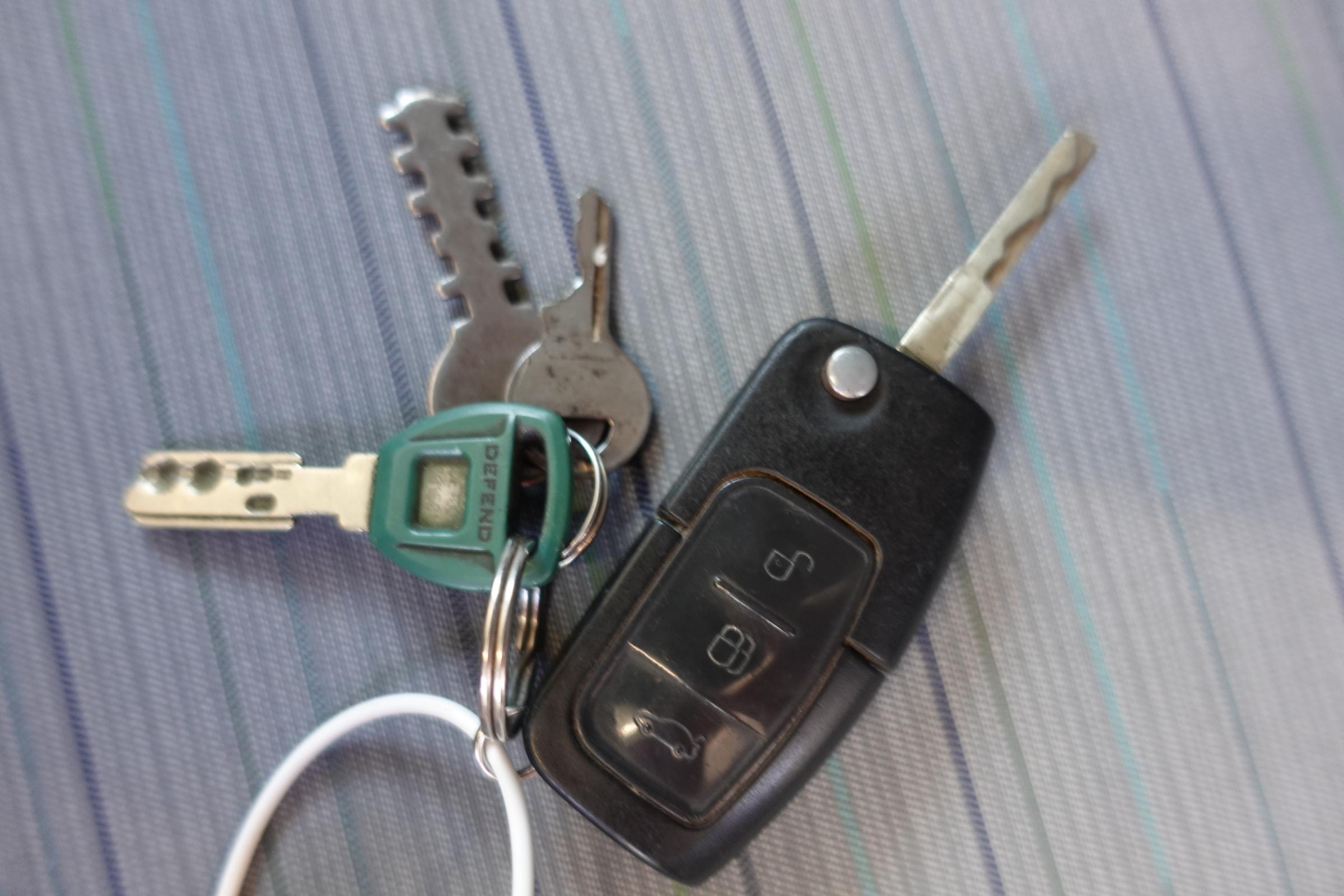 Ford C-MAX, 2007 - pohled č. 21