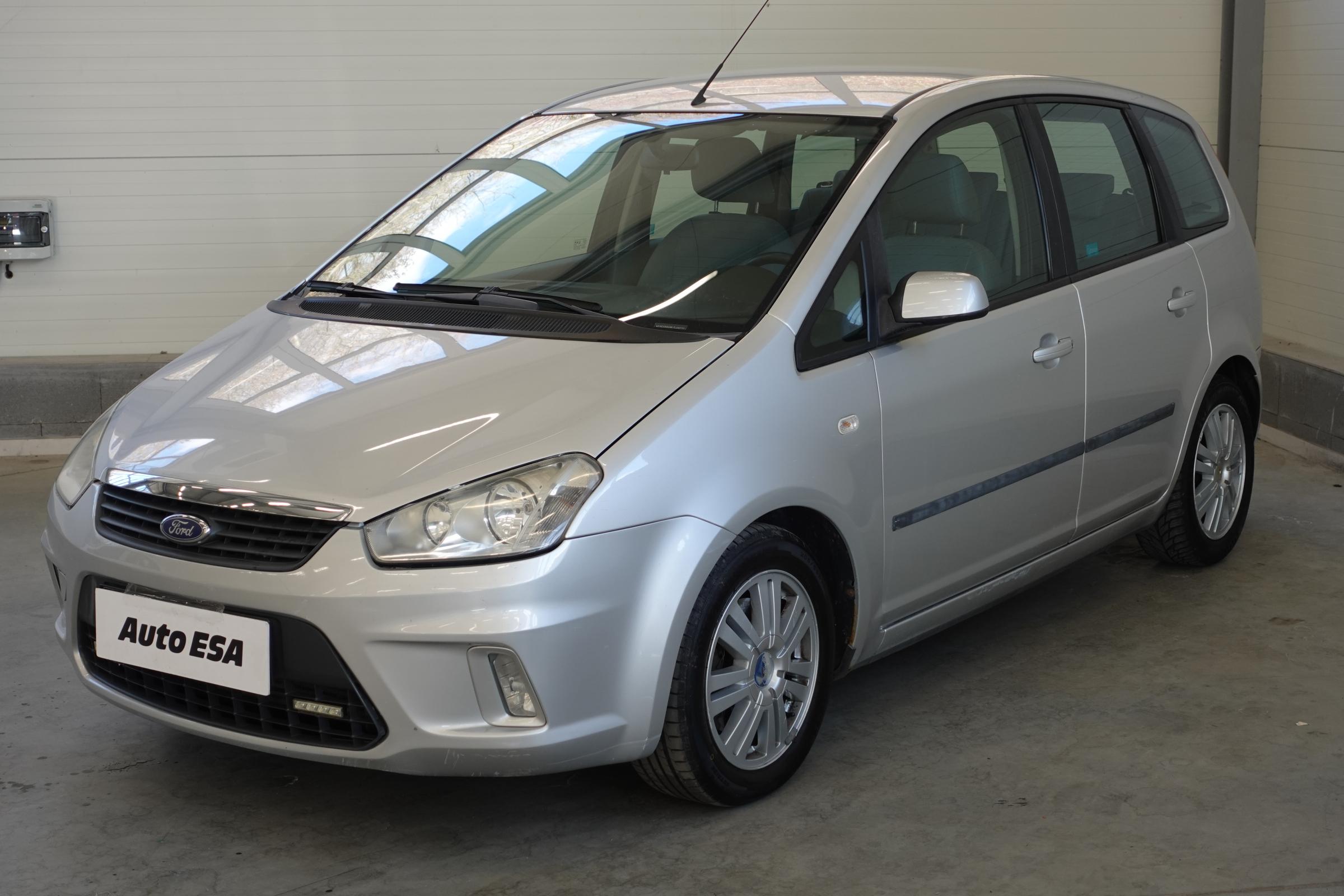 Ford C-MAX, 2007 - pohled č. 3