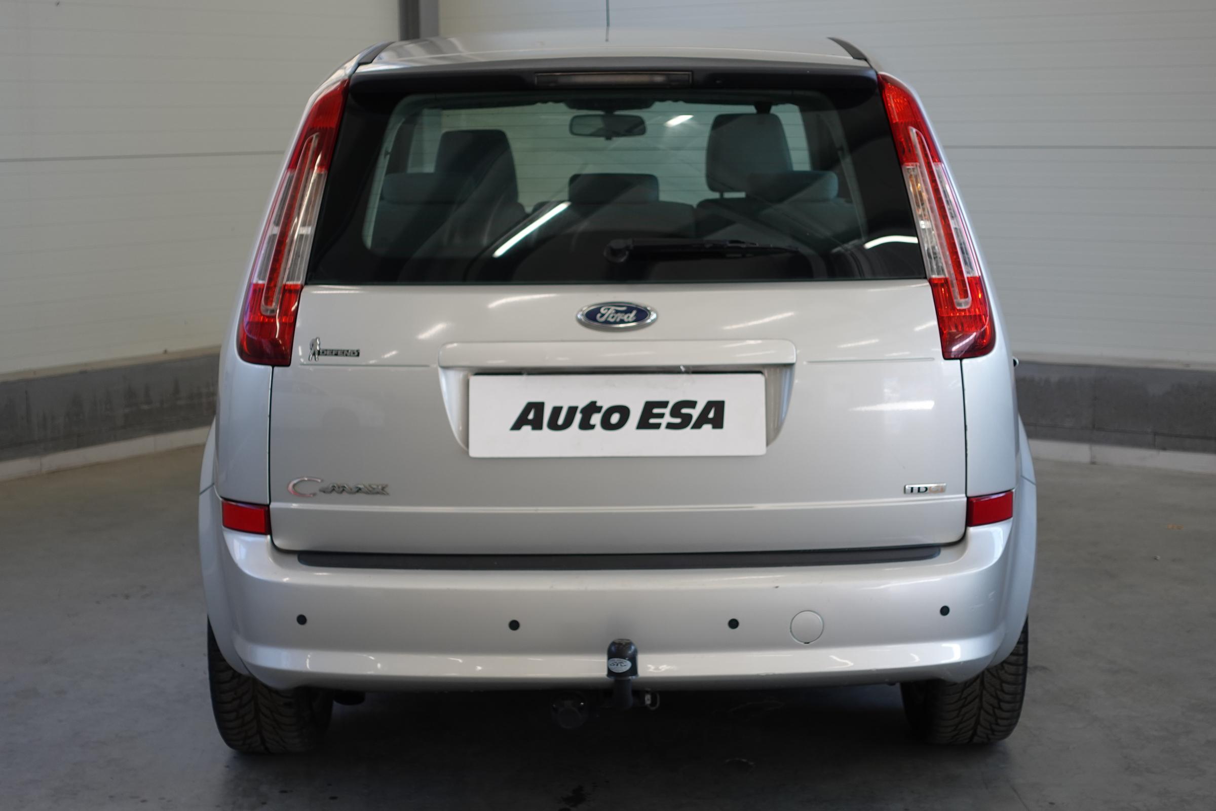 Ford C-MAX, 2007 - pohled č. 5