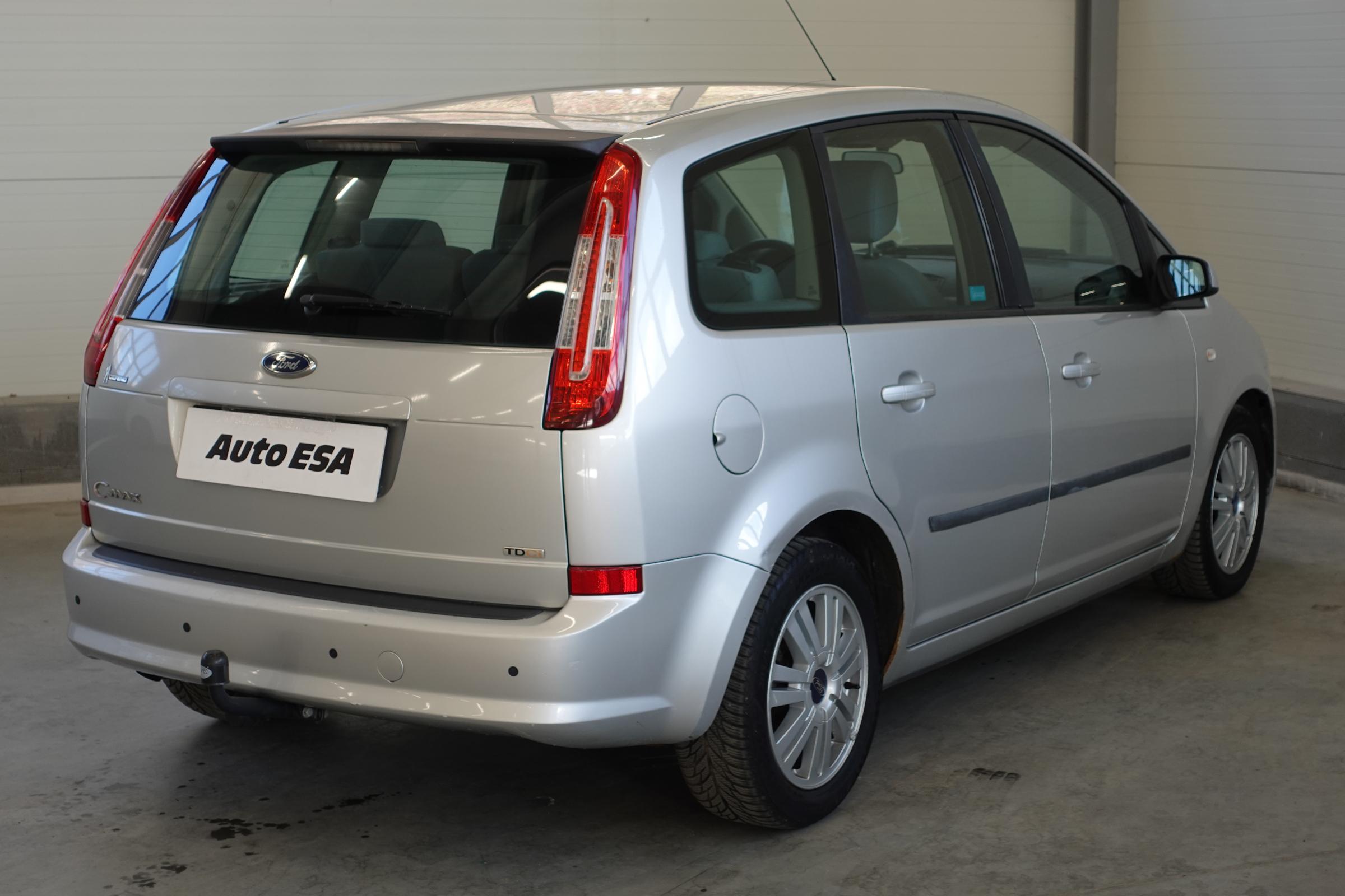 Ford C-MAX, 2007 - pohled č. 6