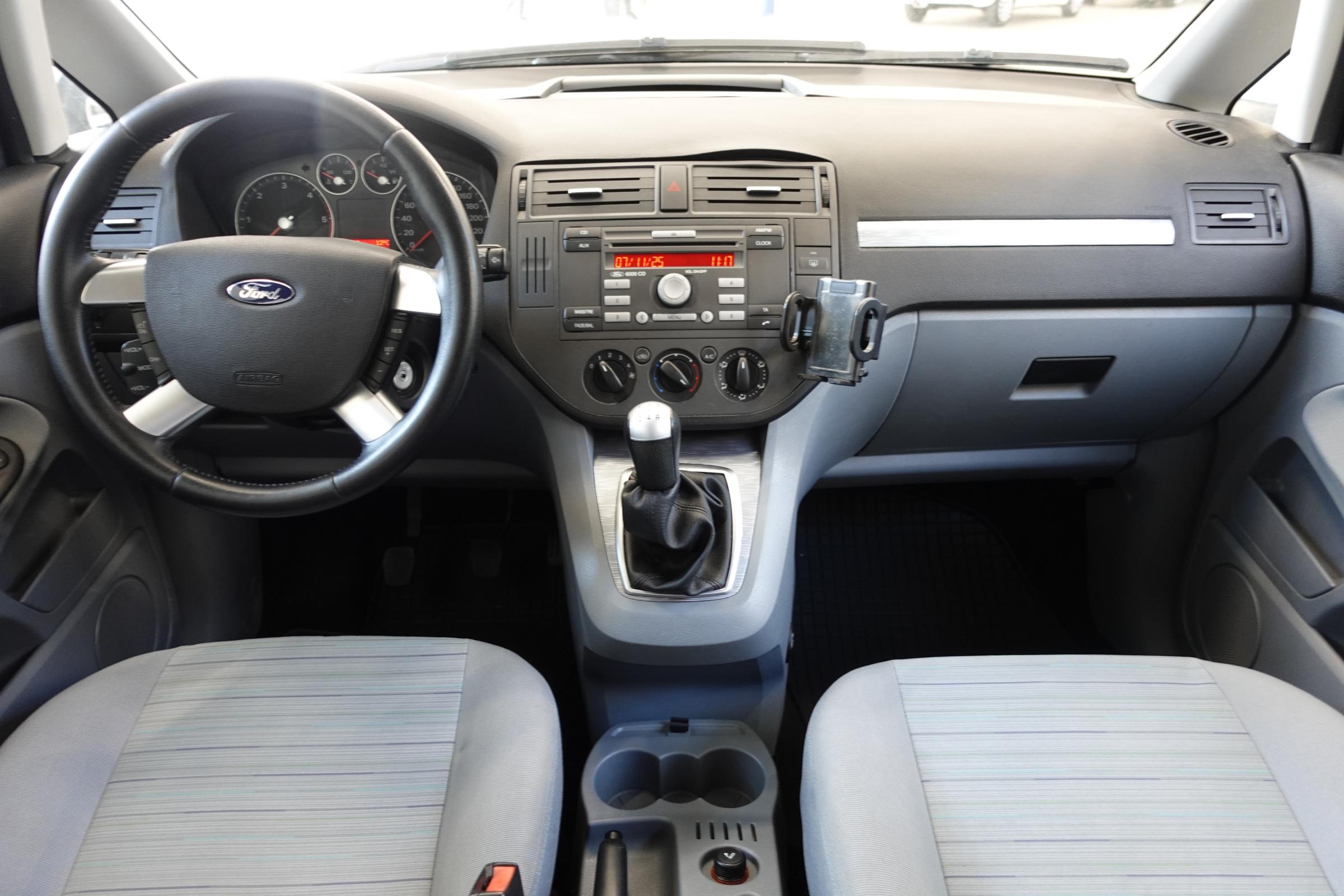 Ford C-MAX, 2007 - pohled č. 8