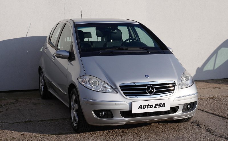 Mercedes-Benz Třída A 1.7i 