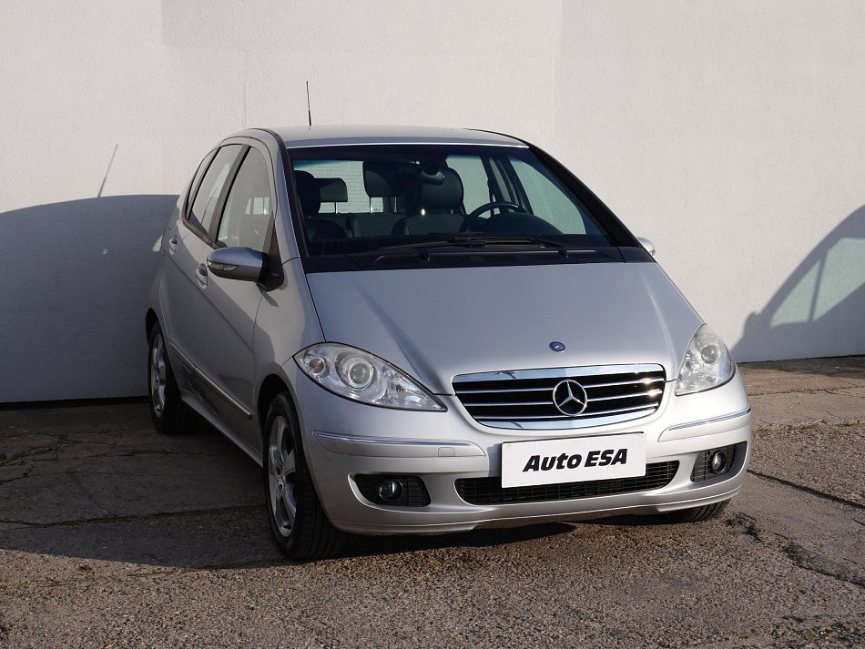 Mercedes-Benz Třída A 1.7i 
