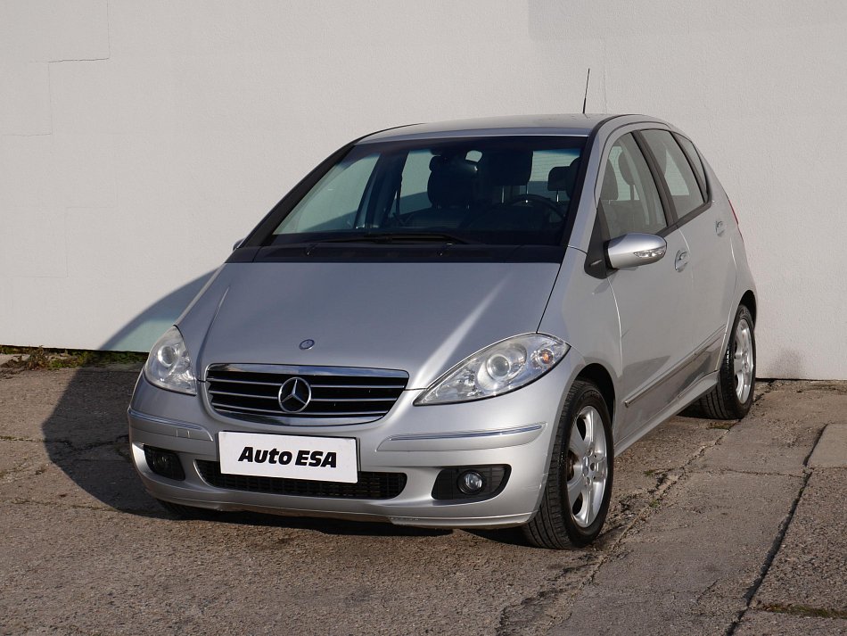 Mercedes-Benz Třída A 1.7i 