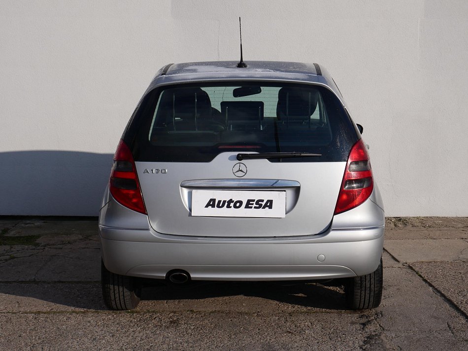 Mercedes-Benz Třída A 1.7i 