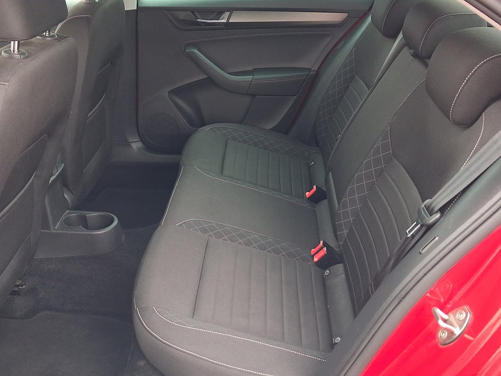 Škoda Rapid 1.0 TSi Style