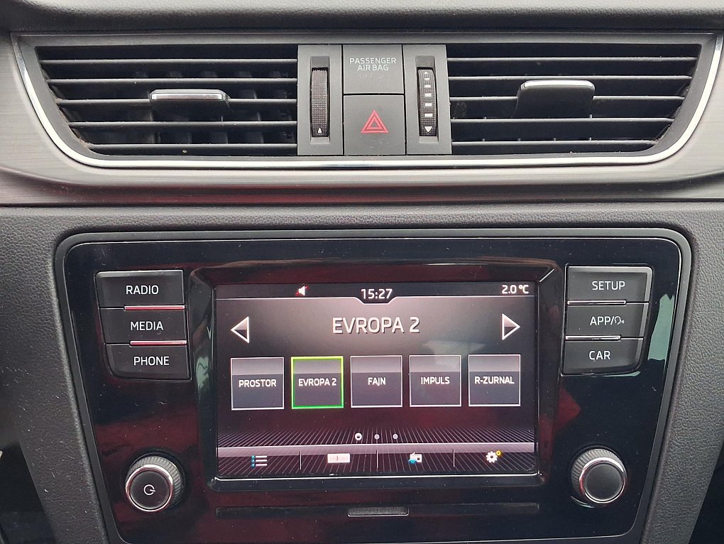 Škoda Rapid 1.0 TSi Style