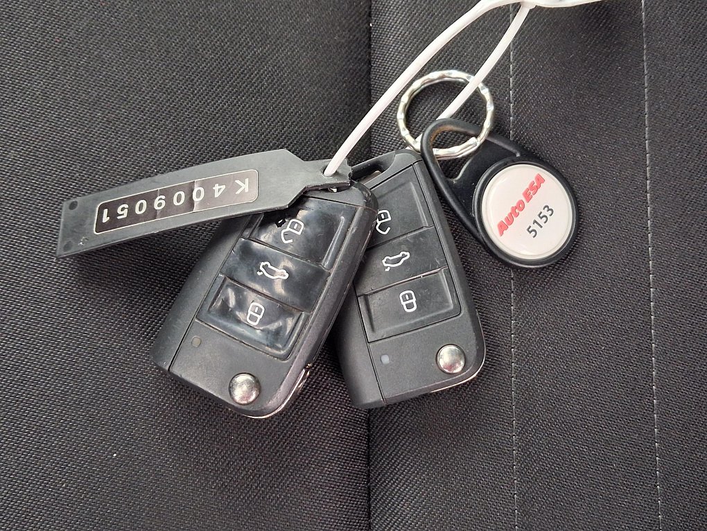 Škoda Rapid 1.0 TSi Style