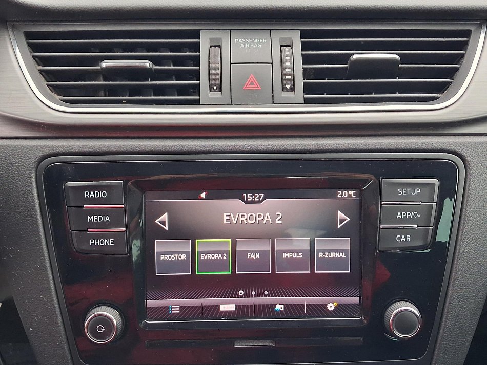 Škoda Rapid 1.0 TSi Style