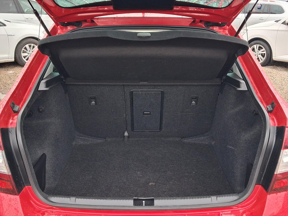 Škoda Rapid 1.0 TSi Style