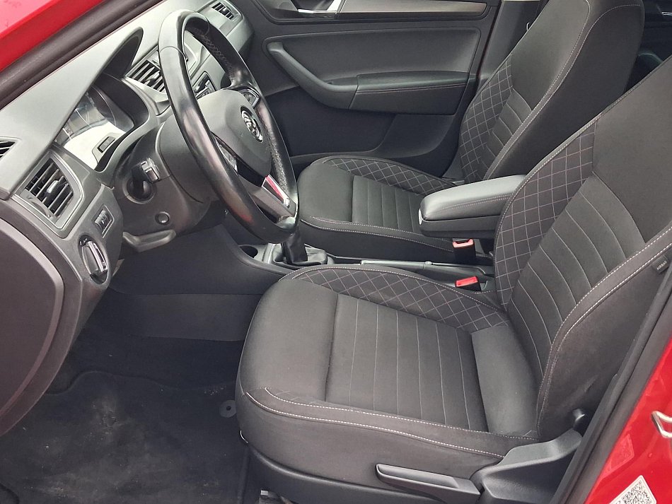 Škoda Rapid 1.0 TSi Style