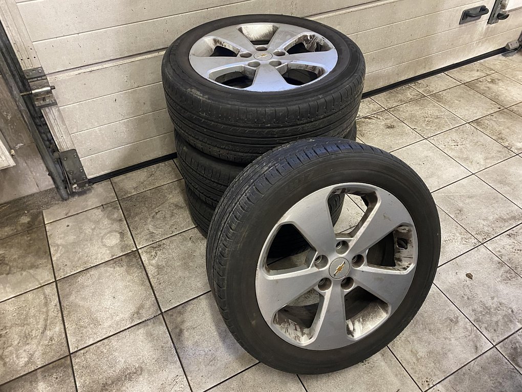 Chevrolet Cruze 2.0D 