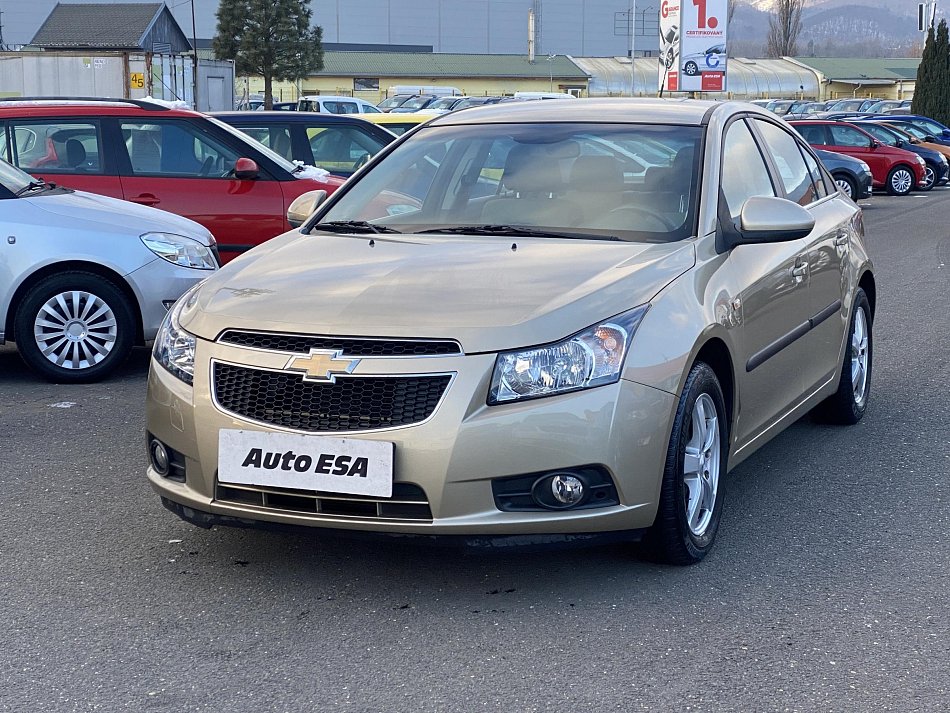 Chevrolet Cruze 2.0D 