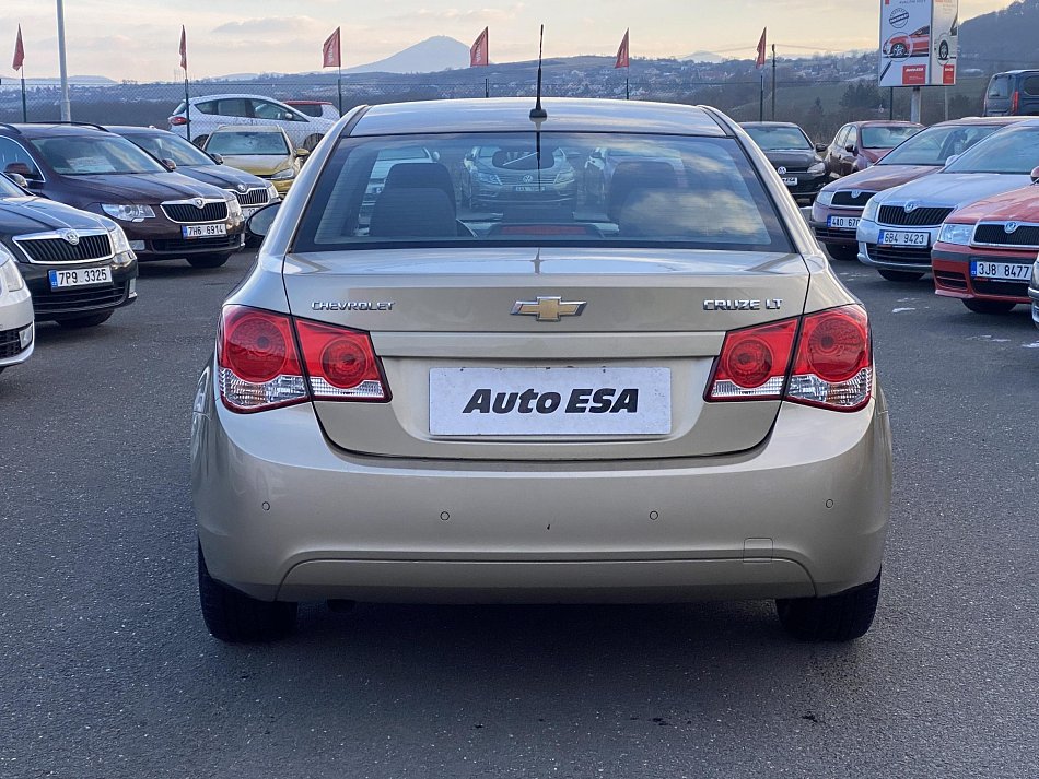 Chevrolet Cruze 2.0D 