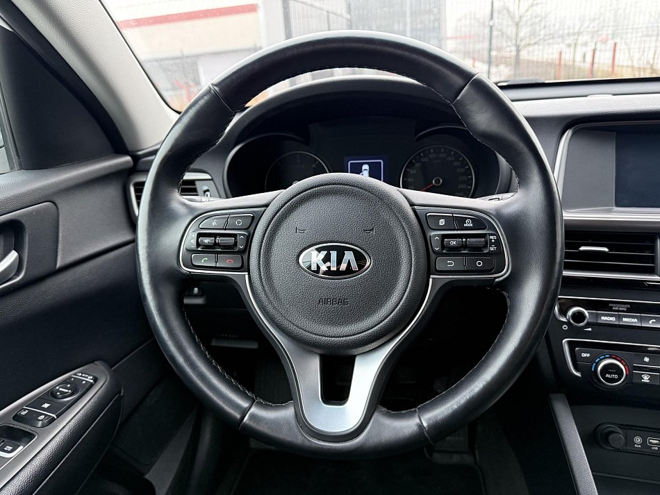Kia Optima 1.7CRDi 