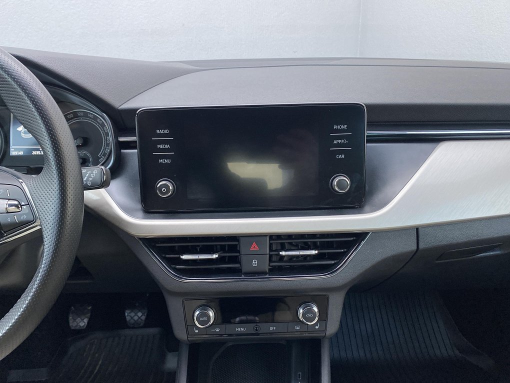 Škoda Scala 1.5 TSi Style