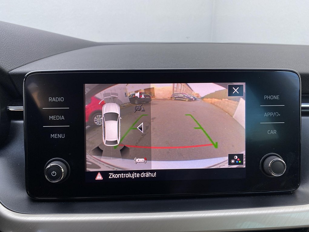 Škoda Scala 1.5 TSi Style