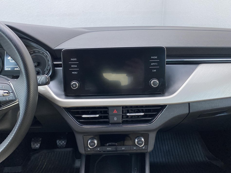 Škoda Scala 1.5 TSi Style